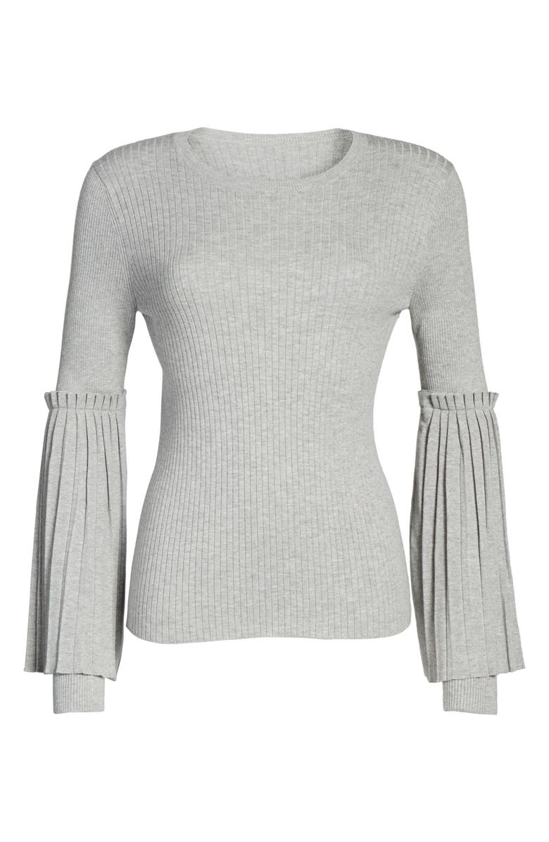 Chelsea28 Bell Sleeve Sweater, Alternate, color,