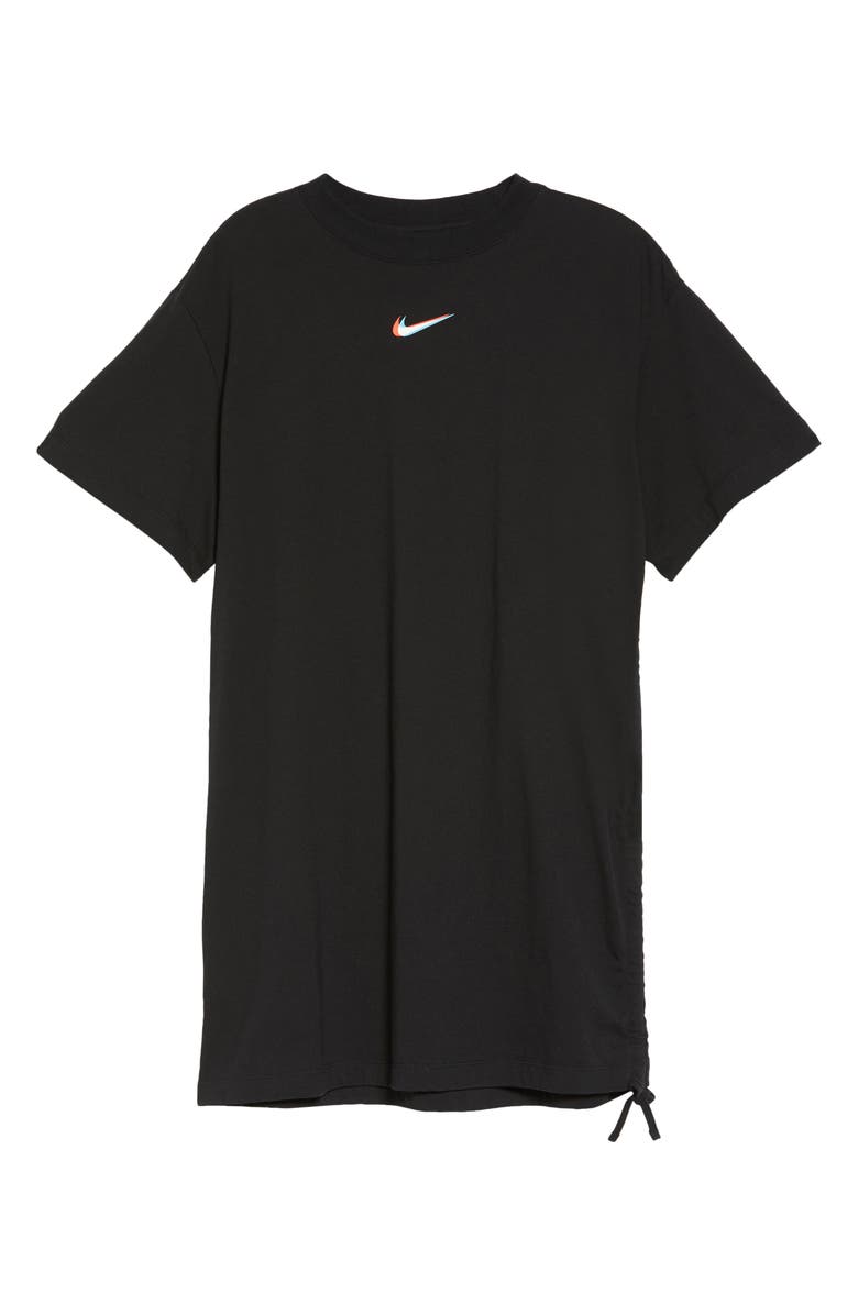 Nike Sportswear Essential T-Shirt Dress, Alternate, color, 