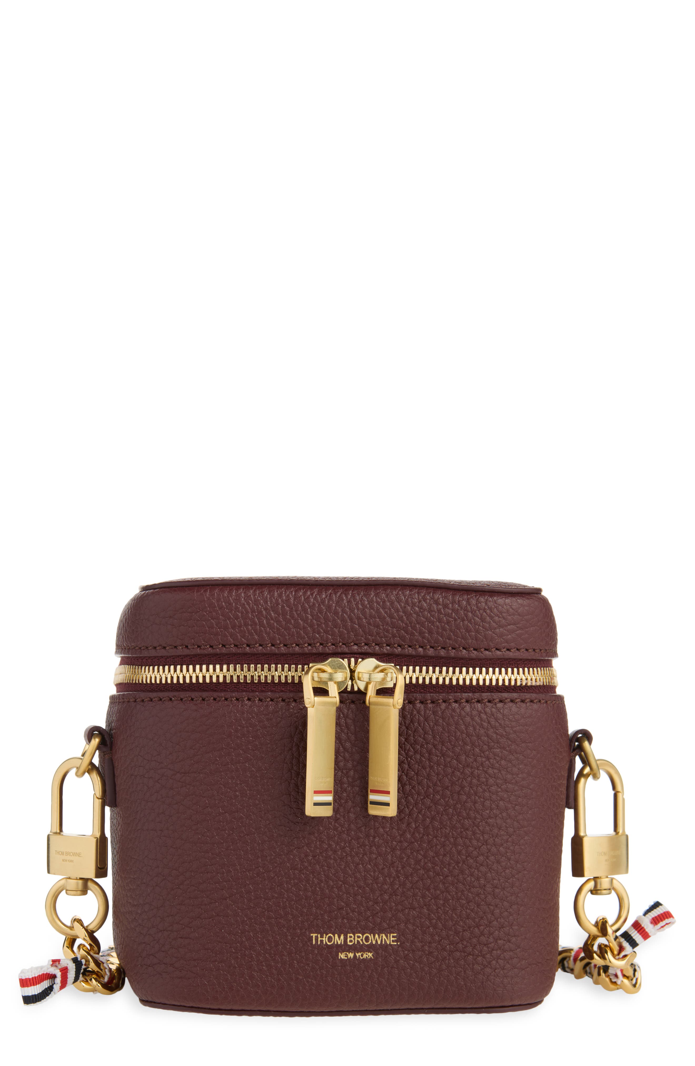 DARK BURGUNDY