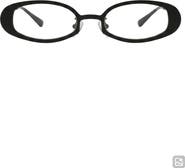 Fifth & Ninth Kylie 51mm Oval Blue Light Blocking Glasses