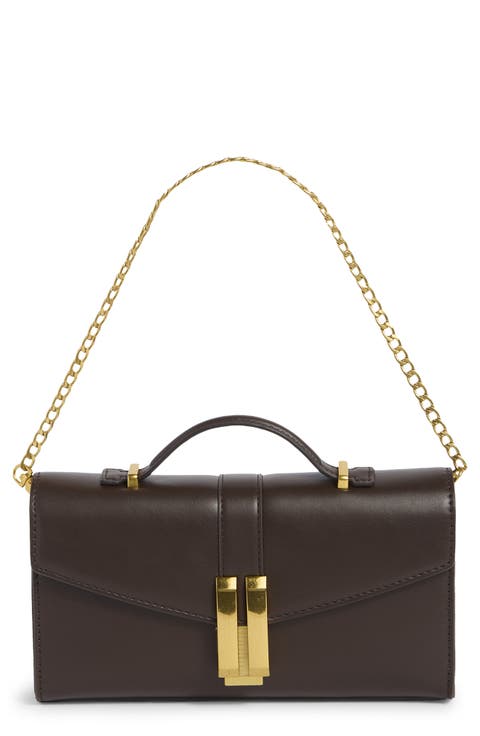 Double Bar Shoulder Clutch