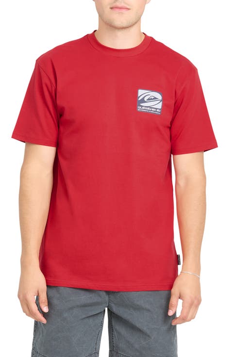 Out of Bounds Short Sleeve Graphic T-Shirt