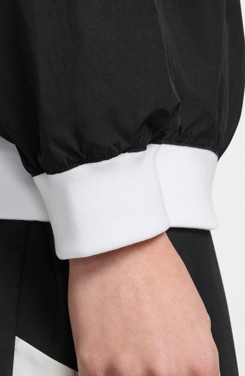 Nike Sportswear Essential Woven Top, Alternate, color, 