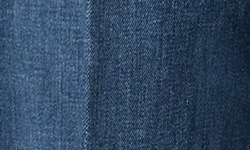 Paige Sasha High Waist Wide Leg Jeans In Blue