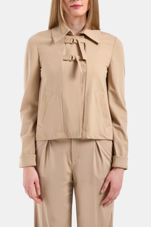 Capsule 121 The Kitty Jacket In Brown