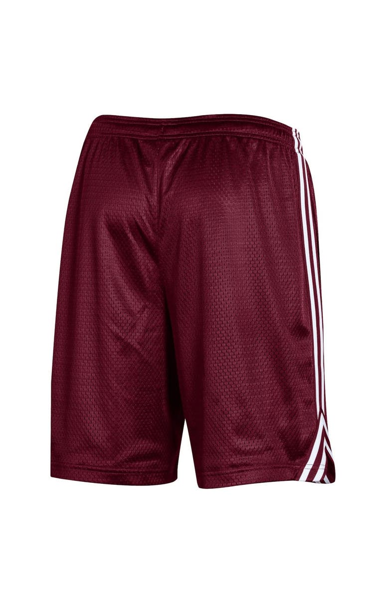 Champion Men's Champion Maroon Texas A&M Aggies Team Lacrosse Shorts, Alternate, color, 