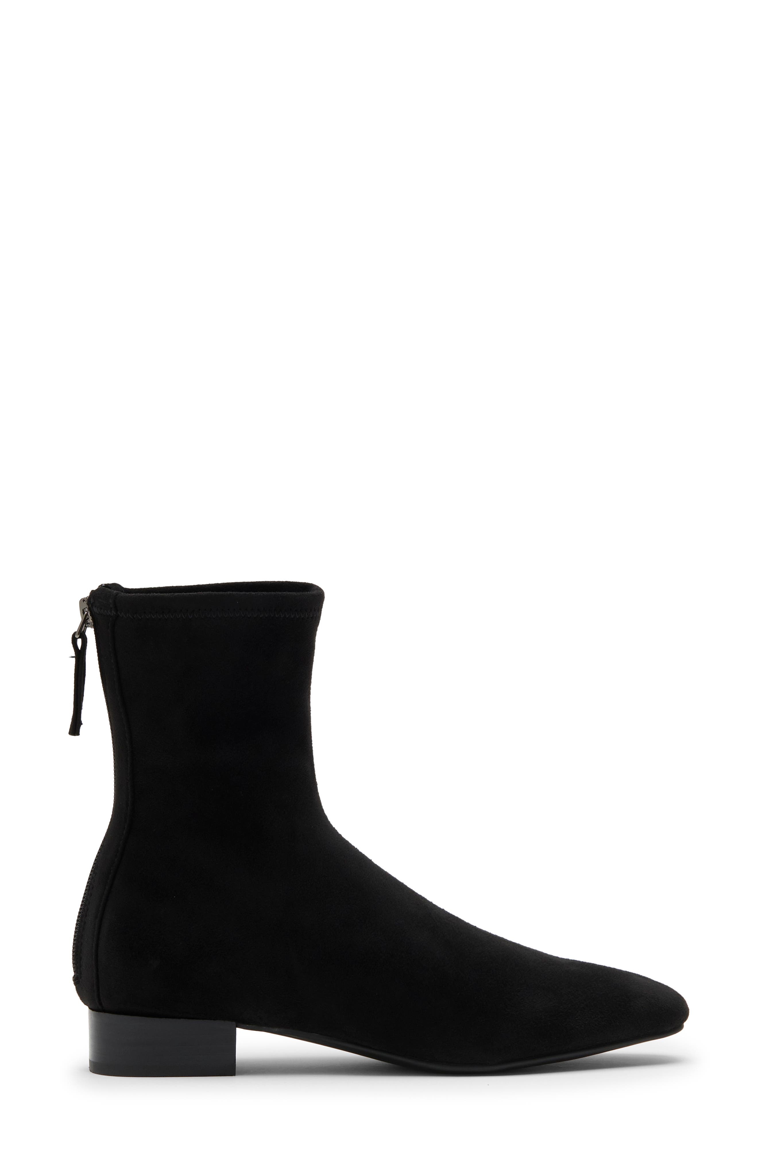 Tarla Bootie, Alternate, color, ONYX STELLA SUEDE