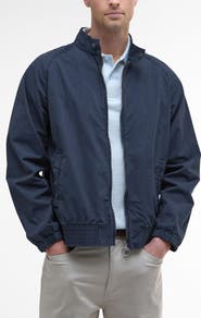Barbour Royston Casual Cotton Jacket
