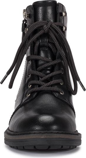 Amysue Lace Up Boot