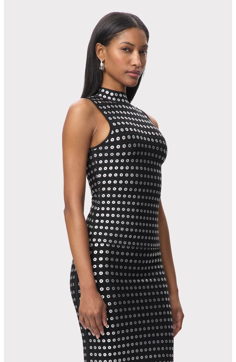 Herve Leger The Carina Top, Alternate, color, 