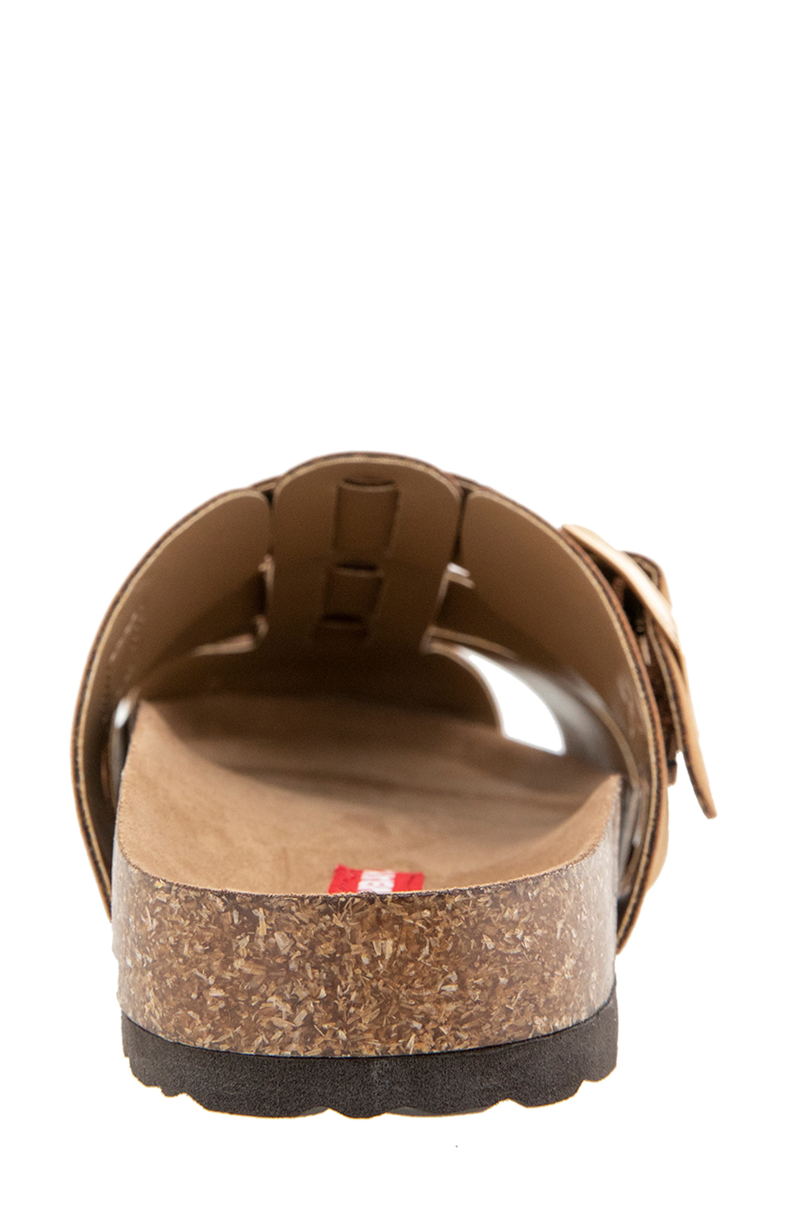 UNIONBAY Shiloh Sandal, Alternate, color, Camel