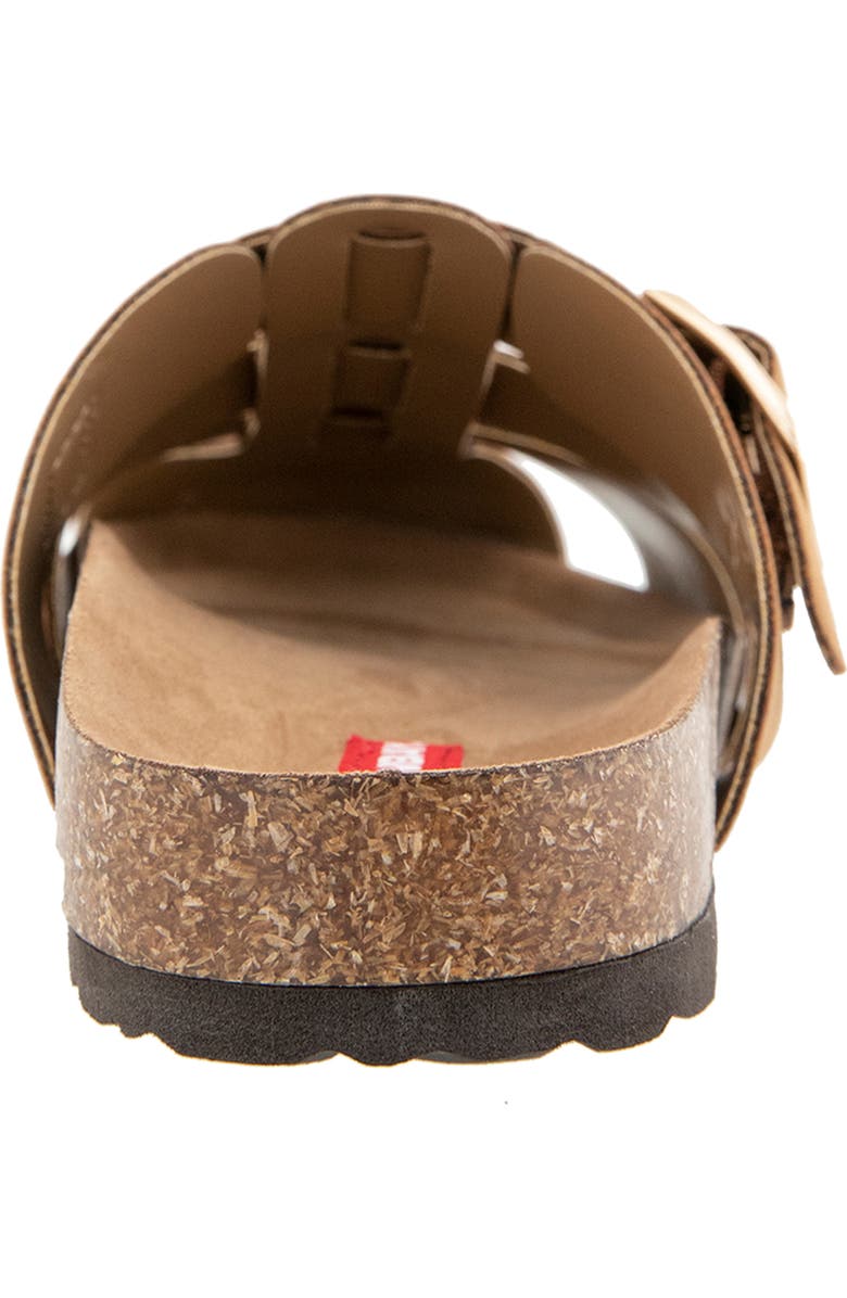 UNIONBAY Shiloh Sandal, Alternate, color, Camel