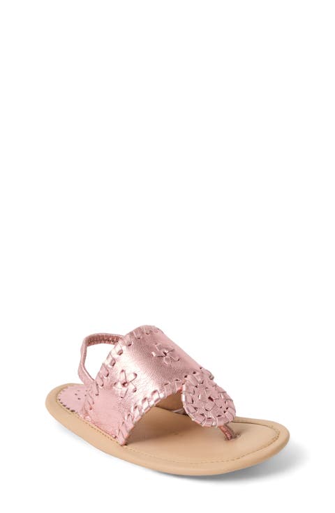 Jacks Slingback Sandal (Baby)