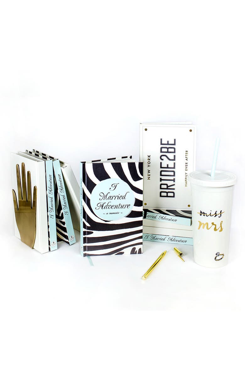 Kate Spade New York happily ever after bridal planner, Alternate, color, 