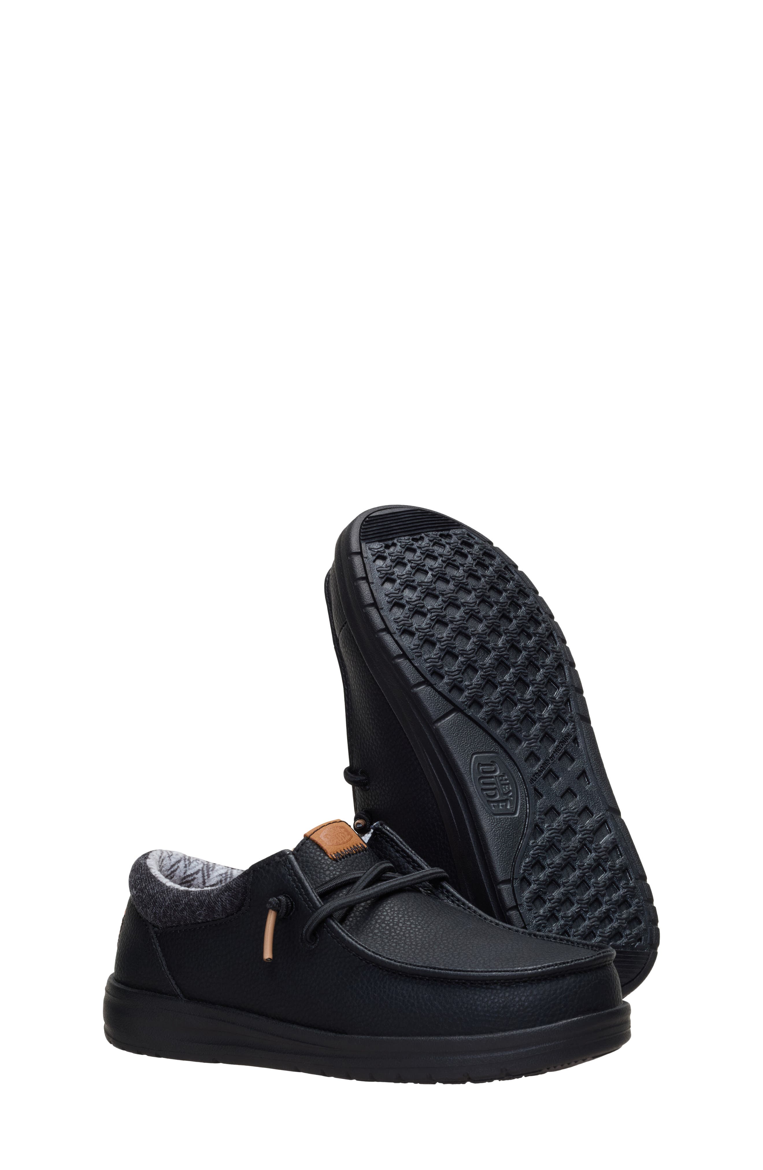 Hey Dude Kids' Paul Classic Slip-On, Alternate, color, 