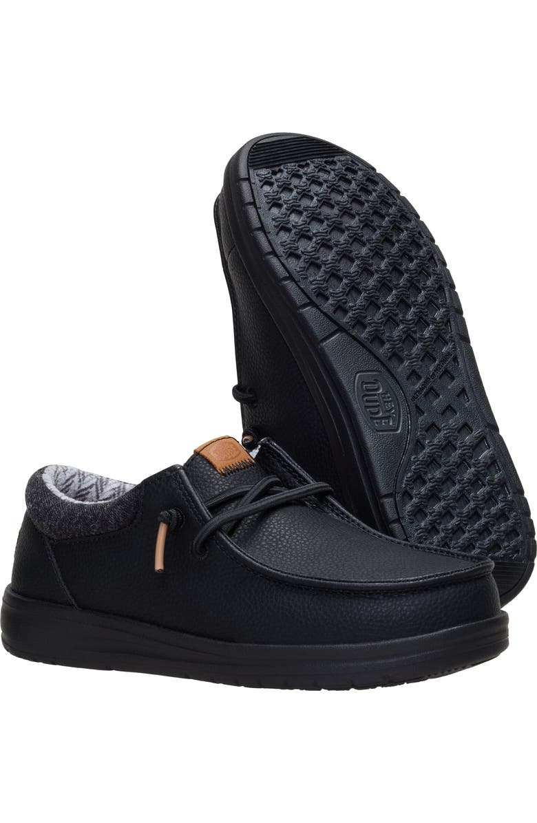 Hey Dude Kids' Paul Classic Slip-On, Alternate, color,