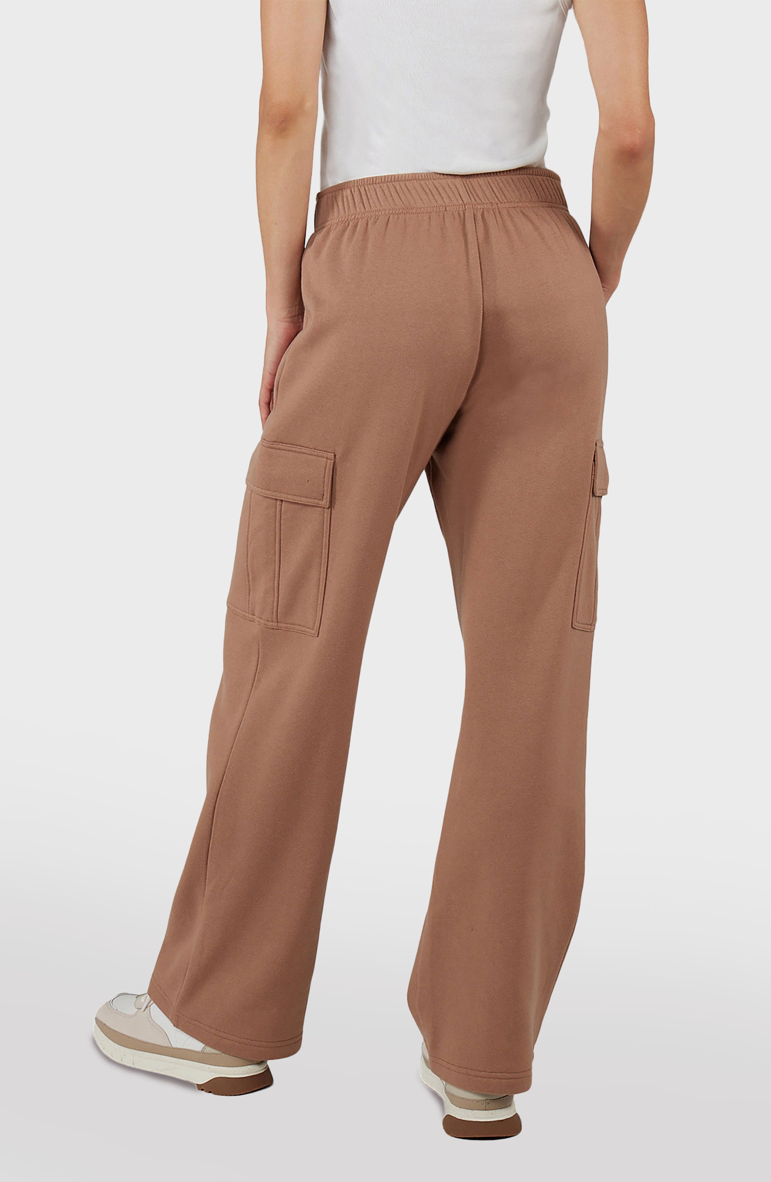 William Straight Leg Cargo Pants - image 4