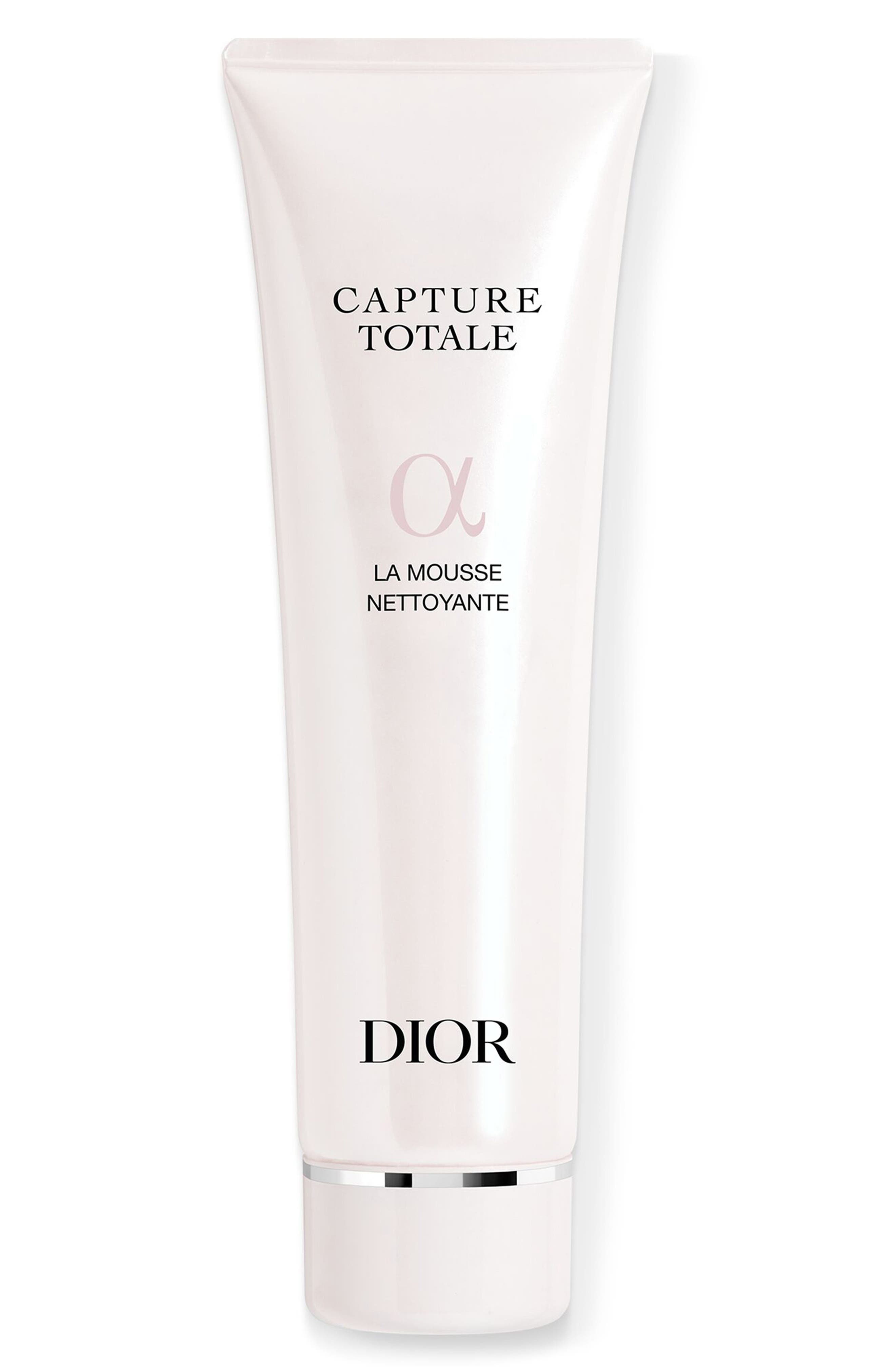 洗顔料 Dior Capture Totale Super PotentCleanser Capture Totale Super Potent Cleanser (Women) | Nordstrom