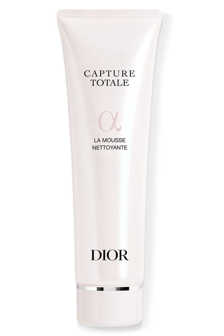 洗顔料 Dior Capture Totale Super PotentCleanser Capture Totale Super Potent Cleanser (Women) | Nordstrom