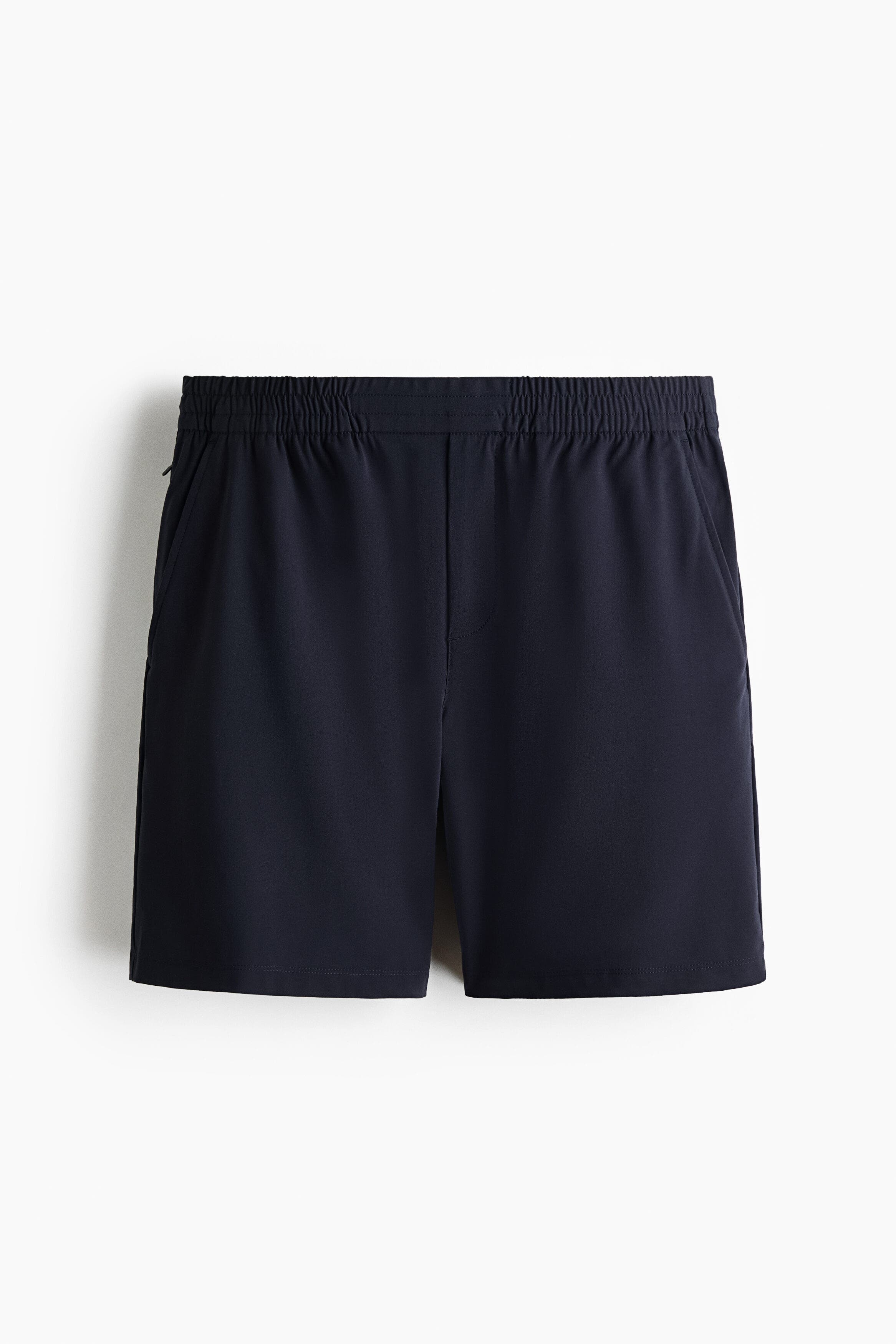 Four-way Stretch Regular Fit Shorts - image 5
