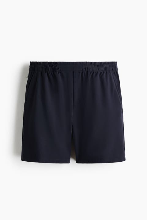 Four-way Stretch Regular Fit Shorts