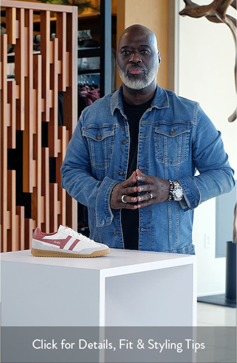 Tornado Zephyr Sneaker, sales video thumbnail