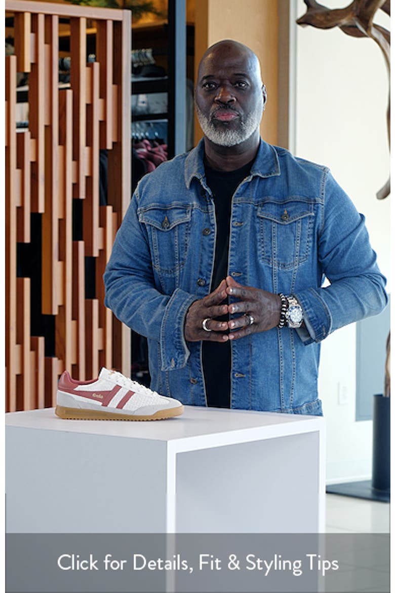 Tornado Zephyr Sneaker video