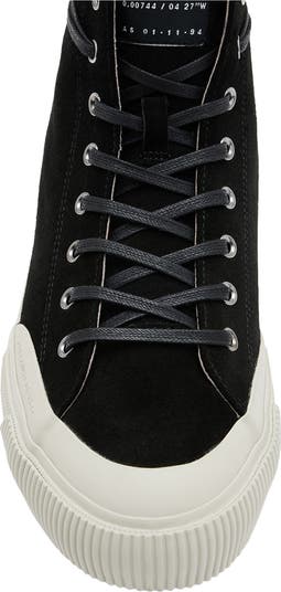 靴 ALLSAINTS DUMONT HIGH TOP 27cm ALLSAINTS Dumont High Top Trainers | endource
