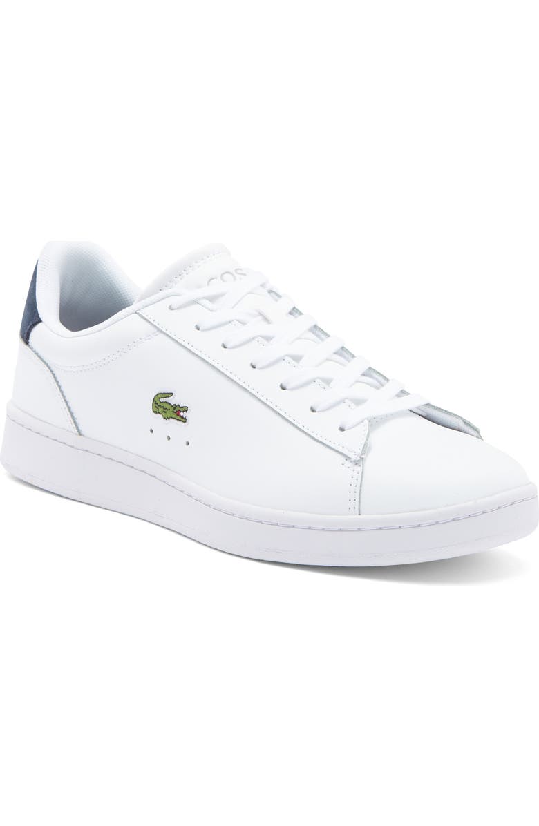 Lacoste Carnaby Low Lace-Up Sneaker, Main, color,