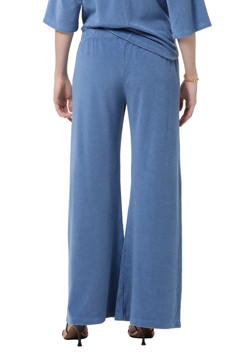 Nora Pull-On Pants, Alternate, color, OCEANIC