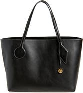 LIFFNER Large Sprout Leather Tote