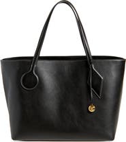 LIFFNER Large Sprout Leather Tote