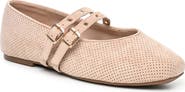 Nicole Miller Mazz Mary Jane Flat