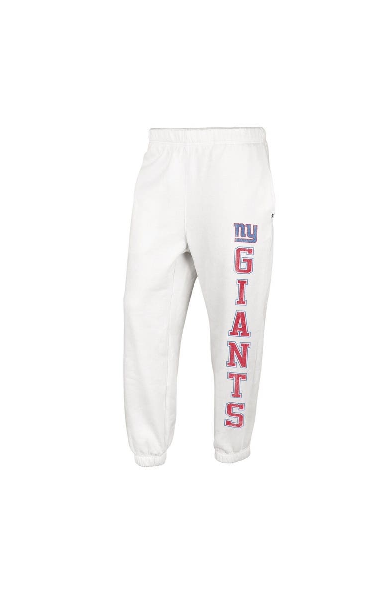 '47 Women's '47 Oatmeal New York Giants Harper Joggers, Alternate, color, Oatmeal