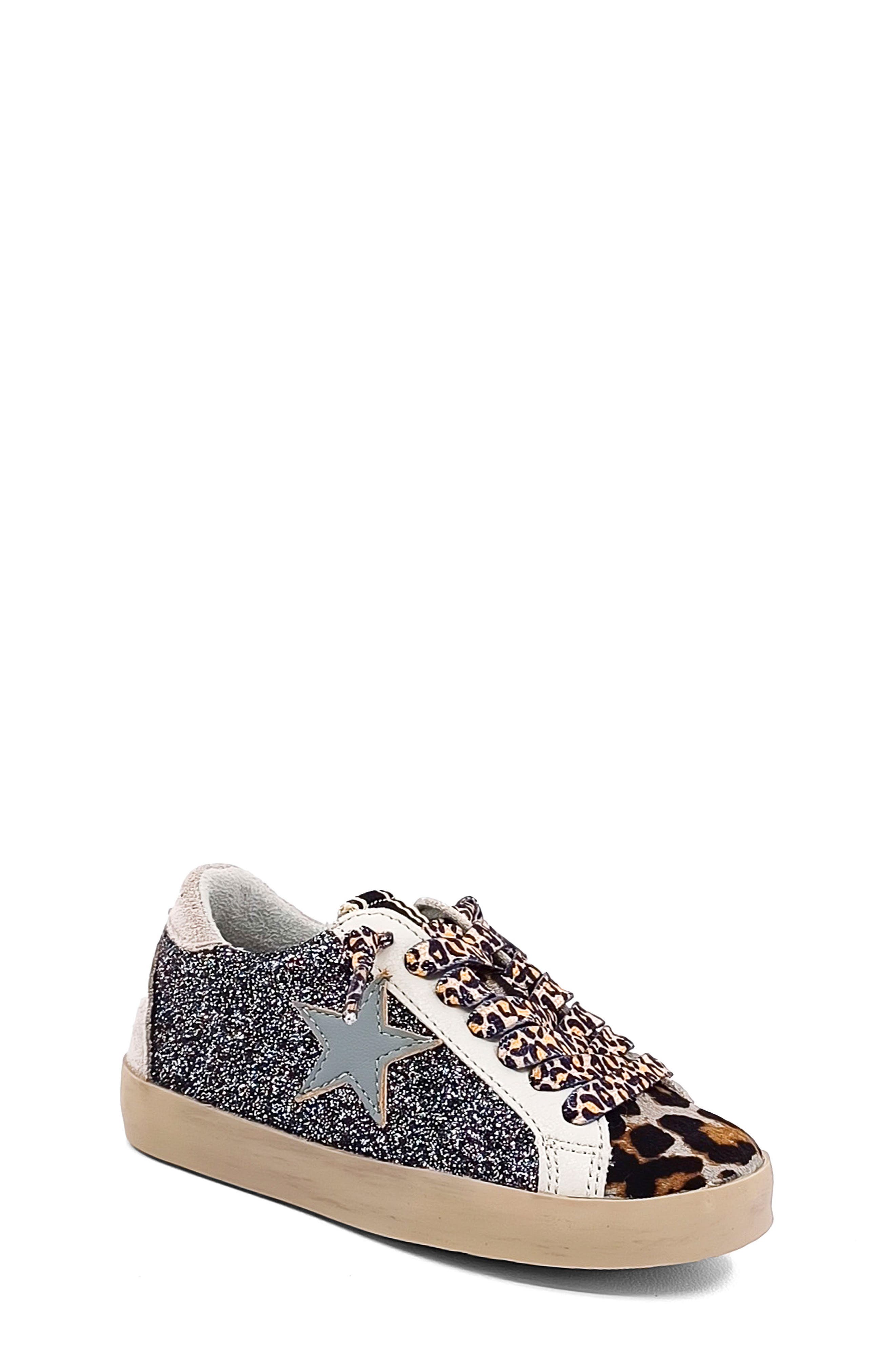 SHUSHOP Kids' Paula Sneaker, Main, color, 