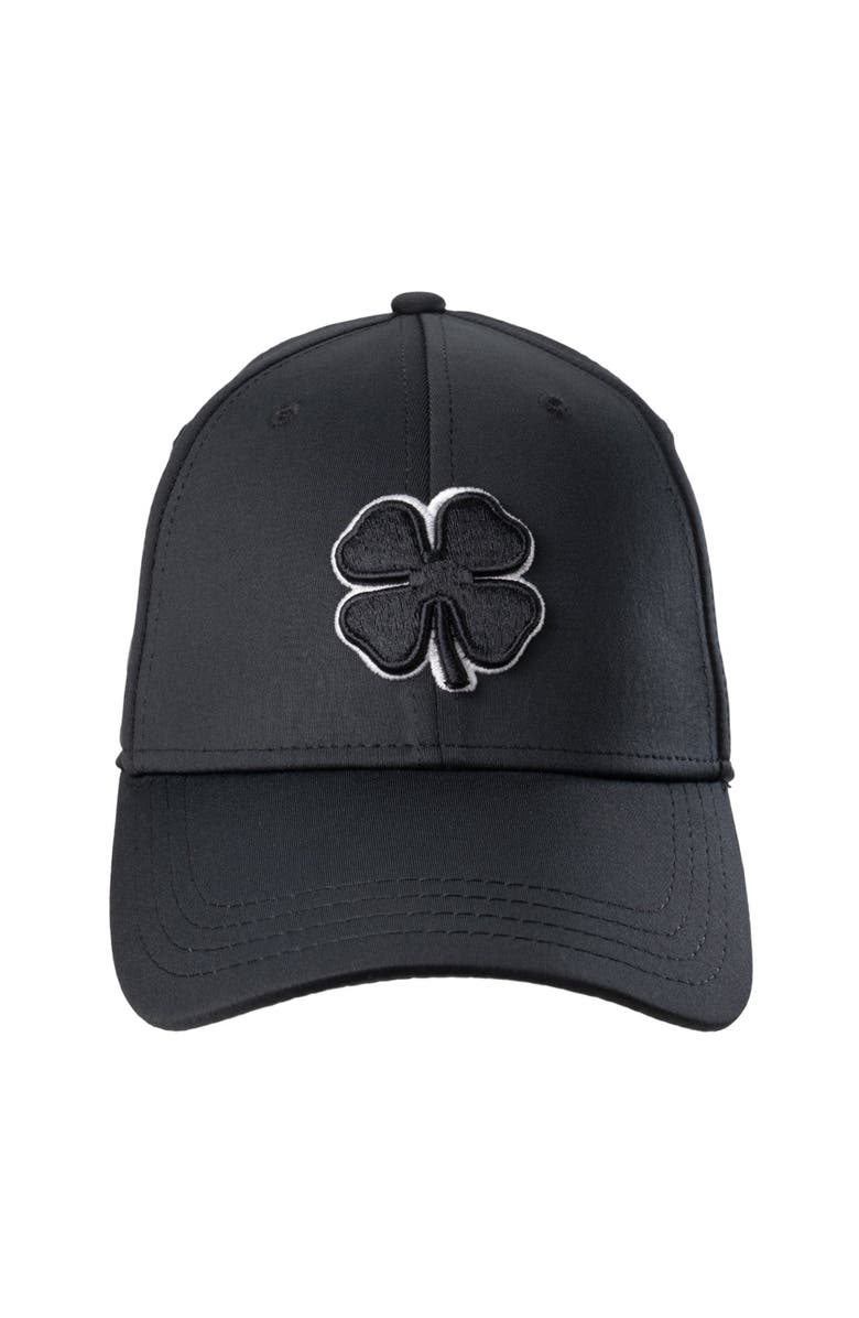Black Clover Premium Clover 2 Hat, Main, color, 
