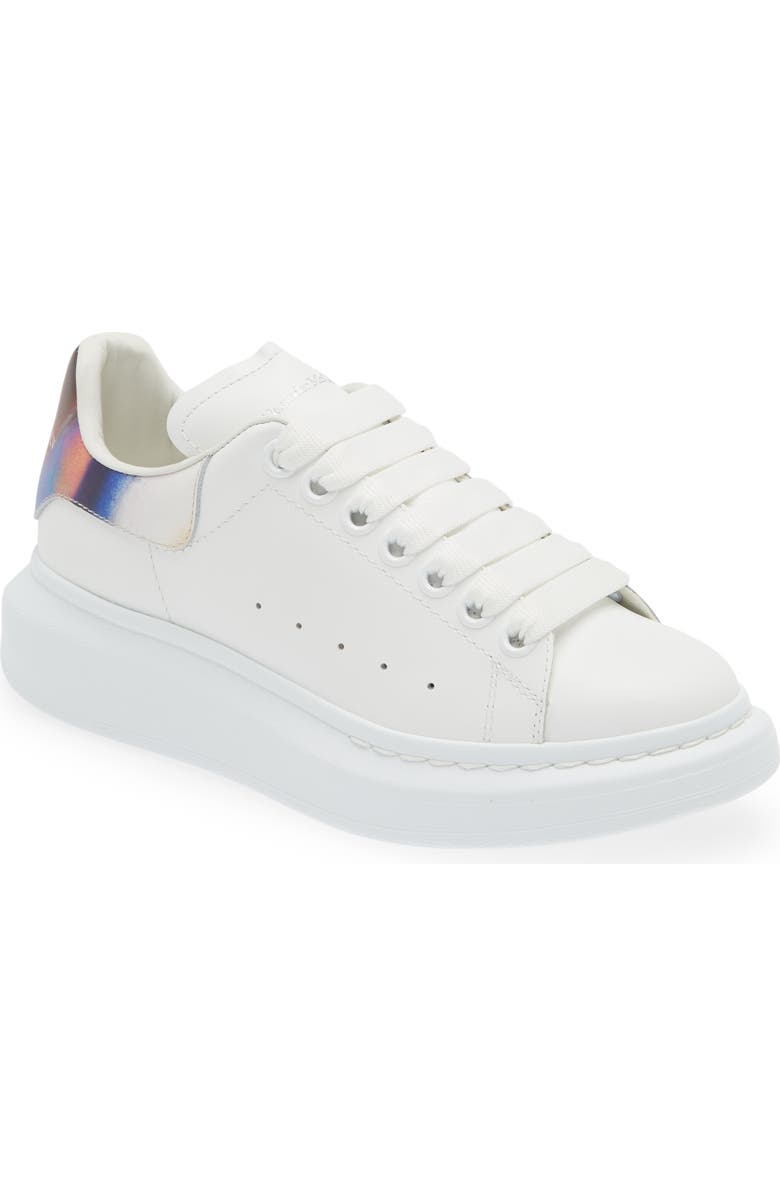 McQueen Oversized Sneaker, Main, color,