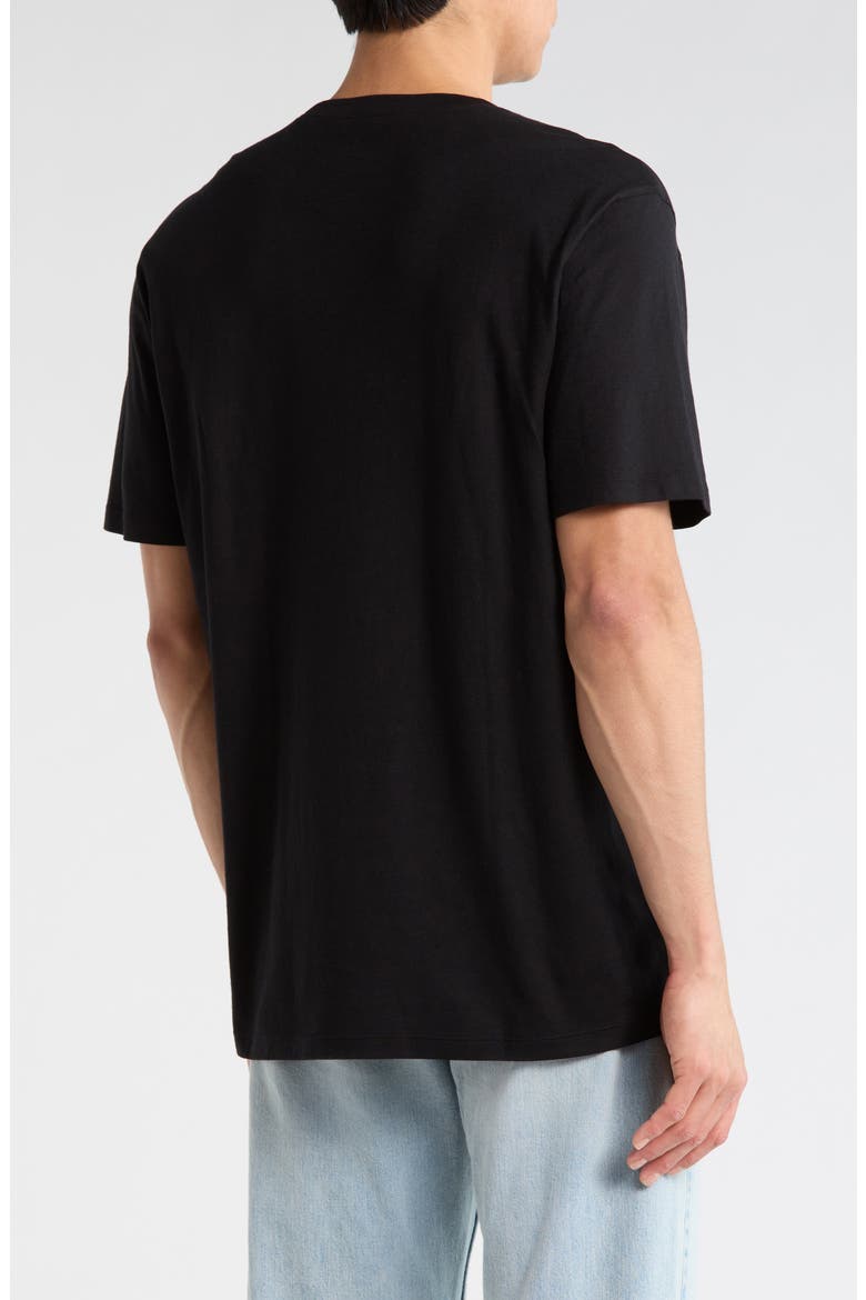 Bryce Graphic T-Shirt, Alternate, color, SHADOW SQUARE TRUE BLACK