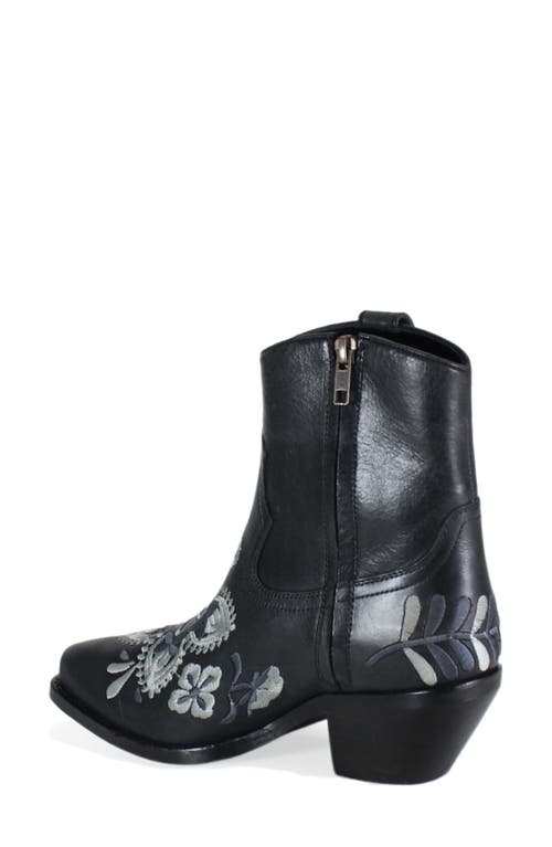 Diba True Cains Ville Embroidered Western Boot
