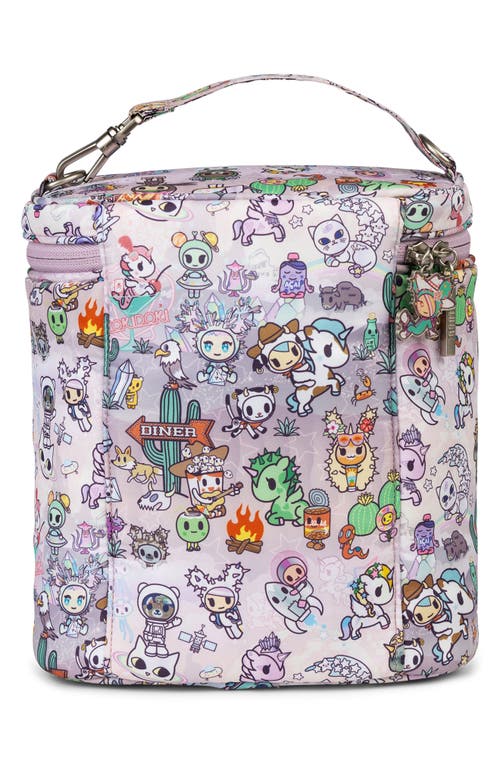 Ju-ju-be Jujube Fuel Cell Insulated Tote