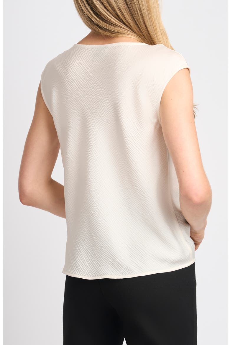 Cowl Neck Top, Alternate, color, BUTTERCREAM