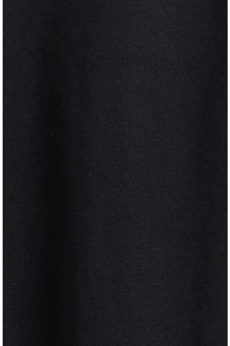 Kids' Layup Cotton Graphic T-Shirt, Alternate, color, BLACK
