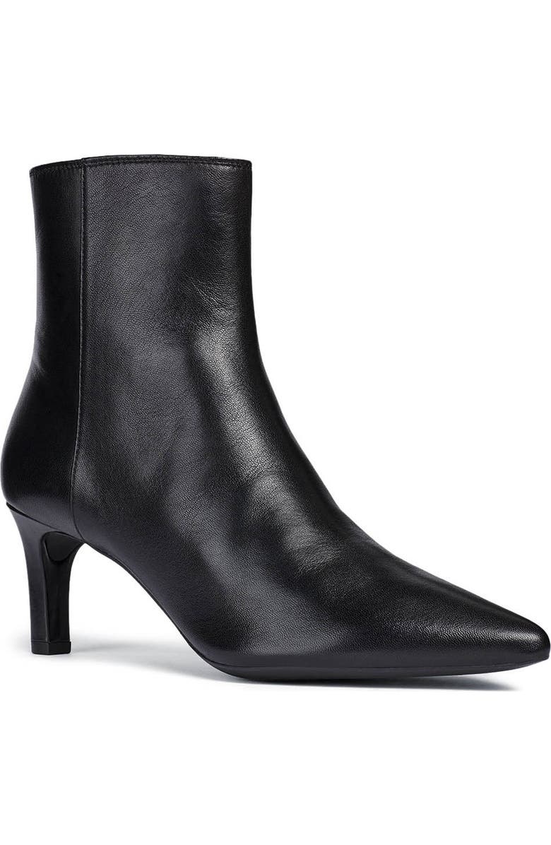 Geox Bibbiana Pointy Toe Bootie, Main, color,