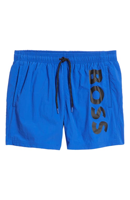 Boss Swimwear Octopus Swim Trunks
