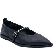 Ash Bella Studded Mary Jane Flat