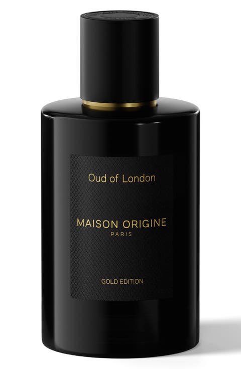 Oud of London Gold Edition Extrait de Parfum