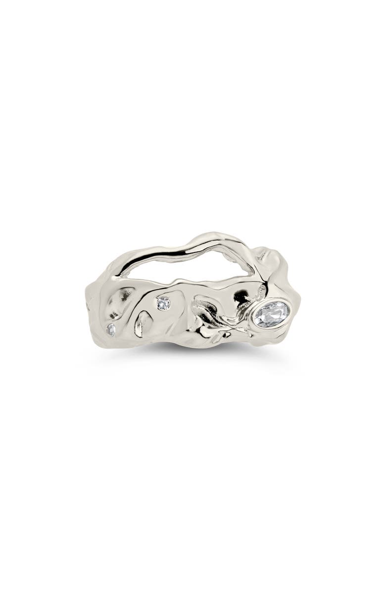 Sterling Forever Sasha Ring, Alternate, color, 