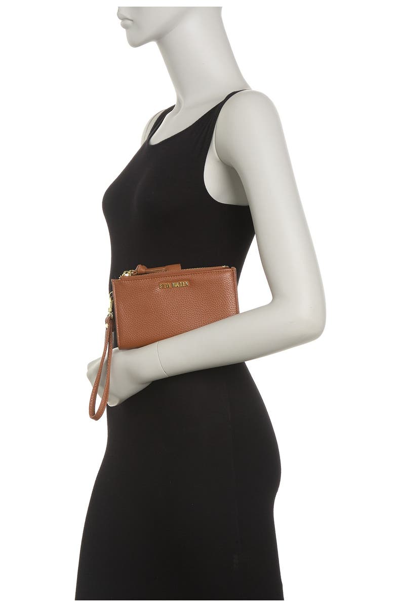 Steve Madden Doubble Wristlet, Alternate, color, 