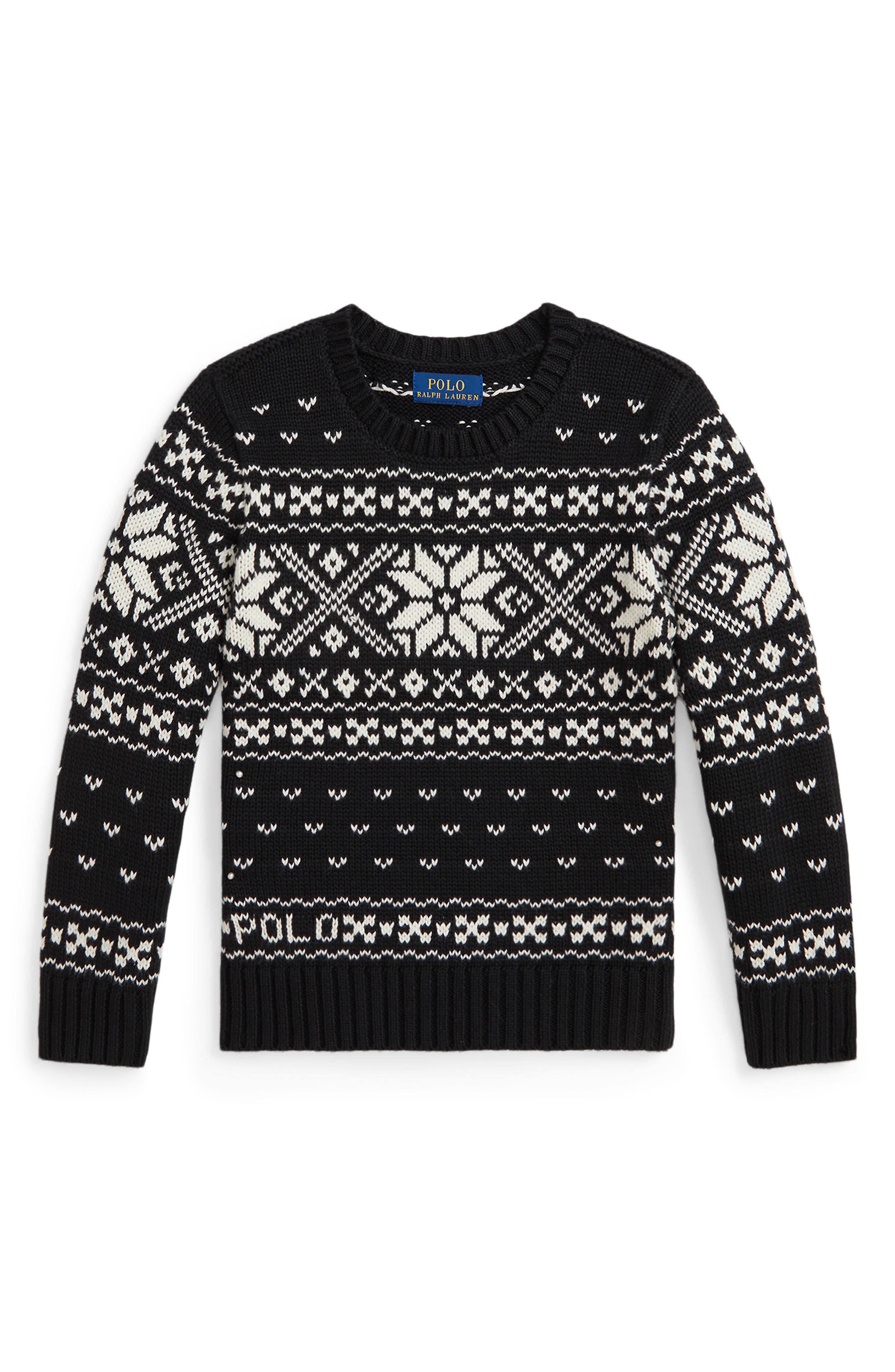 selected POLO BLACK MULTI