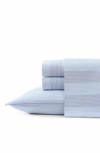 Bahama Weekend Stripe 200 Thread Count Cotton Percale Sheet Set